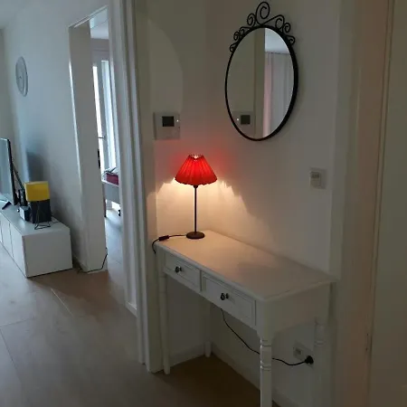Ferienwohnung Kurparkblick