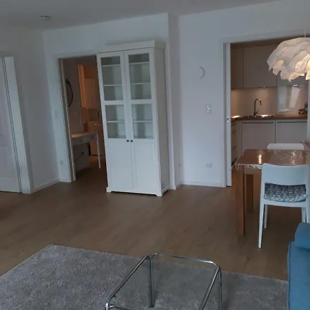 Ferienwohnung Kurparkblick * Bad Aibling