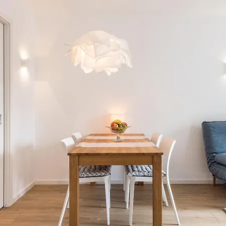 Ferienwohnung Kurparkblick *