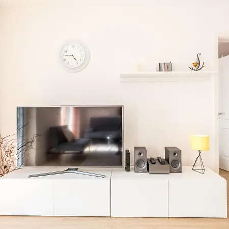 Ferienwohnung Kurparkblick *
