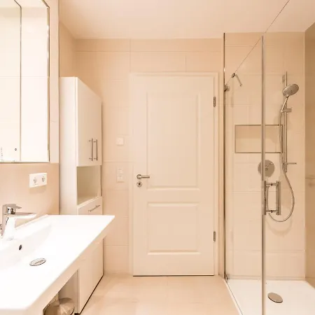Apartamento Ferienwohnung Kurparkblick